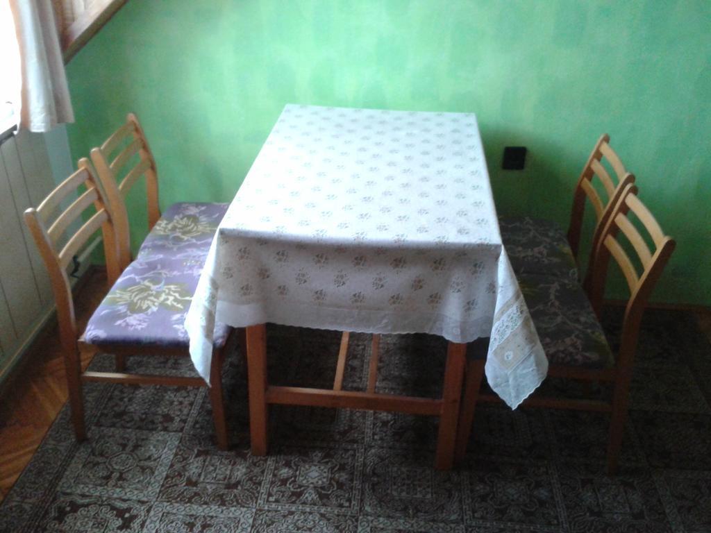 Petra Vendeghaz Apartment Buk Exterior photo