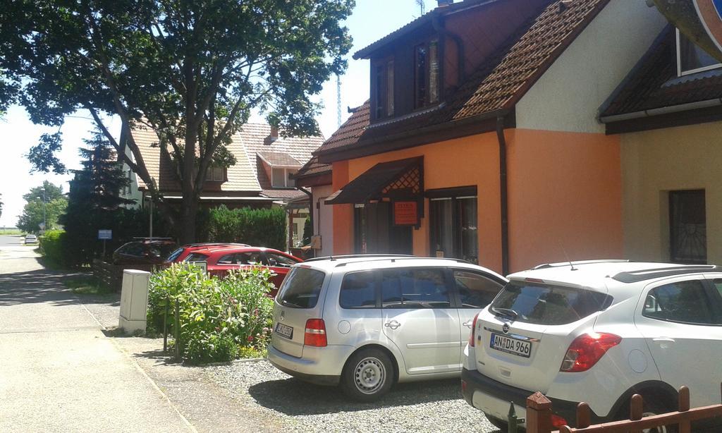 Petra Vendeghaz Apartment Buk Exterior photo